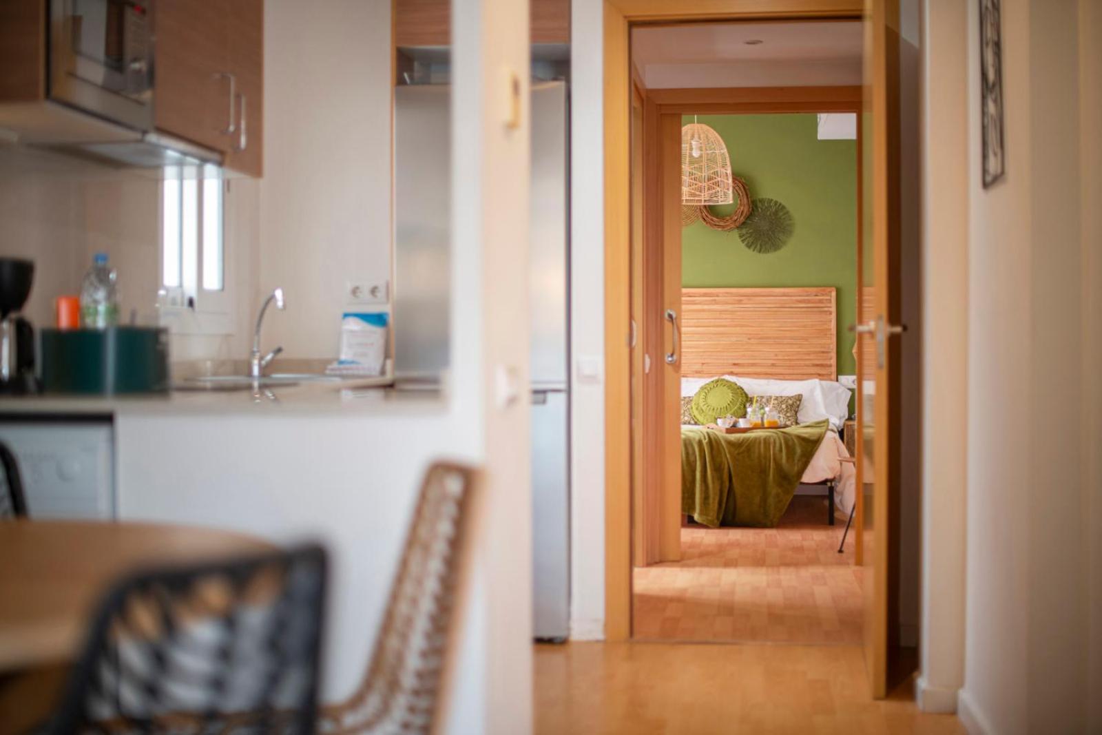 You Stylish Sagrada Familia Apartments Barcelone Extérieur photo