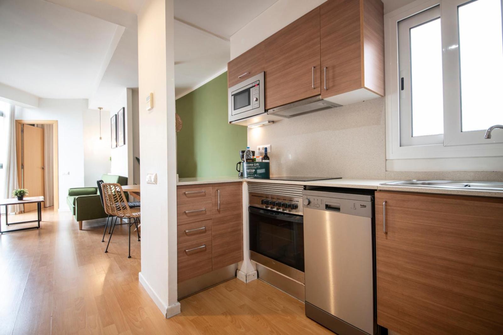 You Stylish Sagrada Familia Apartments Barcelone Extérieur photo