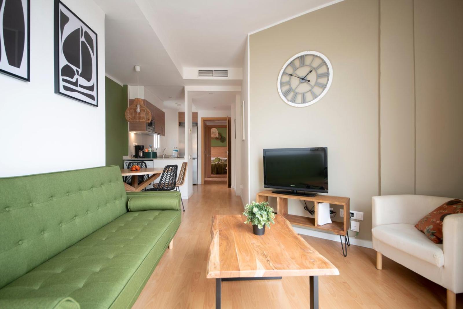 You Stylish Sagrada Familia Apartments Barcelone Extérieur photo