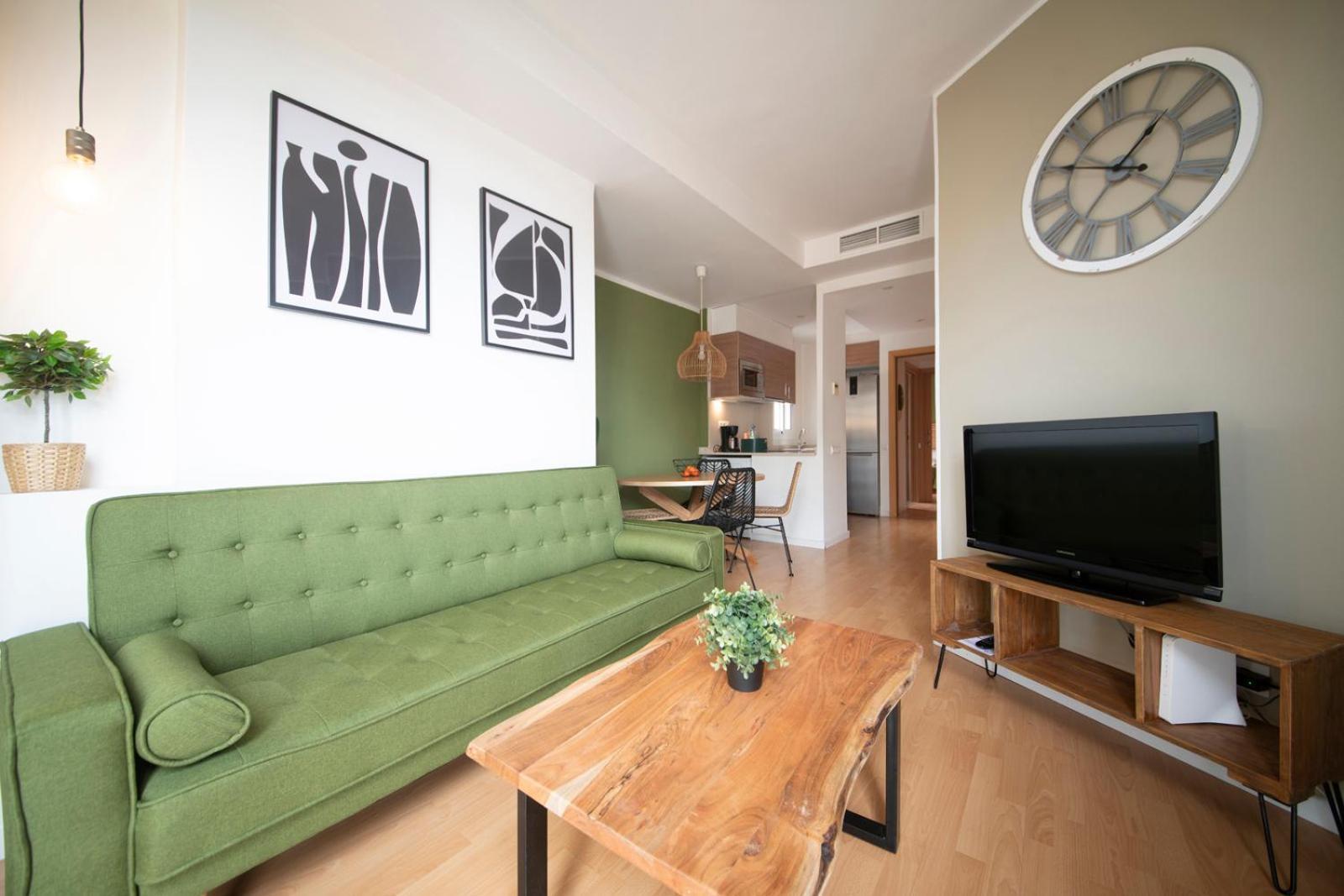 You Stylish Sagrada Familia Apartments Barcelone Extérieur photo