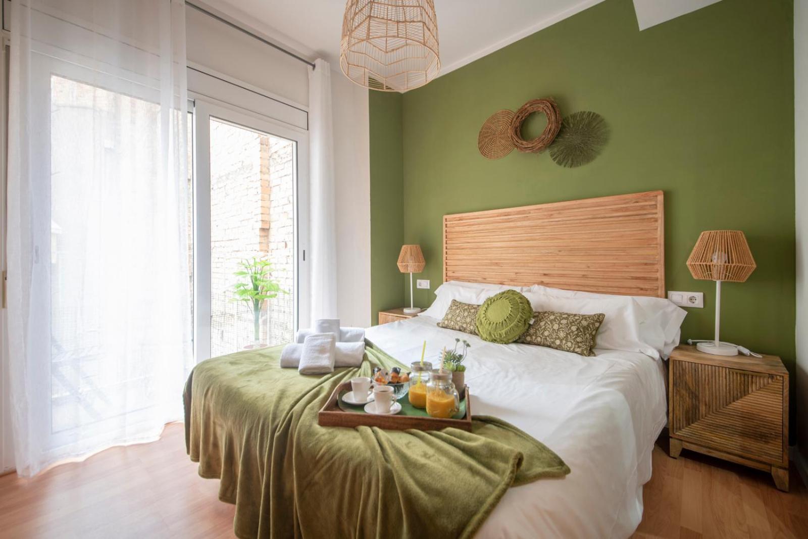 You Stylish Sagrada Familia Apartments Barcelone Extérieur photo